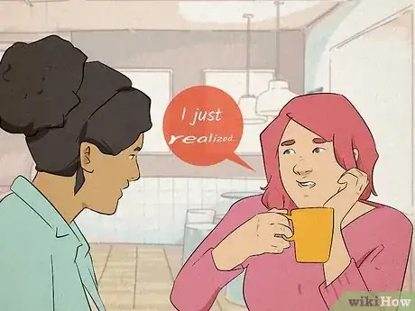 Imagen titulada Look Like You Are on Drugs Step 18