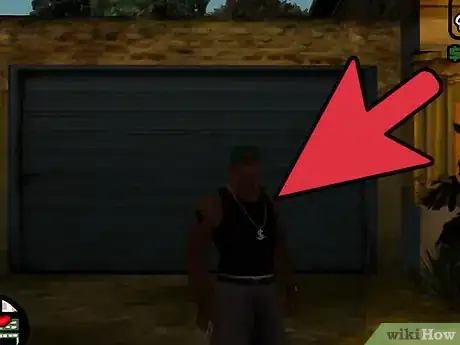 Imagen titulada Start a Gang in Grand Theft Auto_ San Andreas Step 12