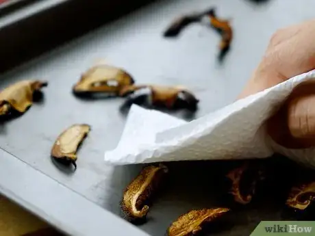 Imagen titulada Dry Mushrooms Step 5