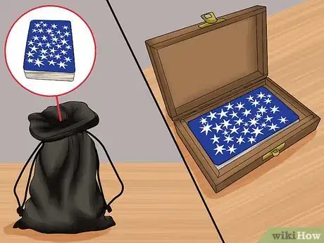 Imagen titulada Read Tarot Cards Step 21