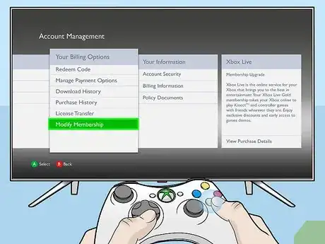 Imagen titulada Set up Xbox Live Step 37