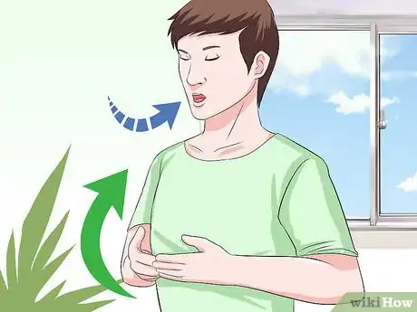 Imagen titulada Breathe Correctly to Protect Your Singing Voice Step 1