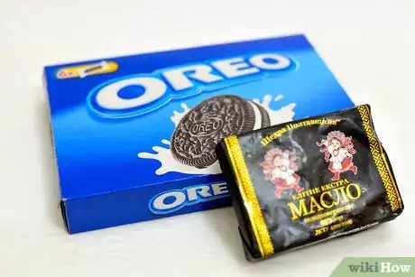Imagen titulada Make Oreo Cheesecake Step 2