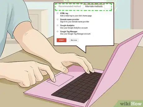 Imagen titulada Get Your Website to Show up on the Search Engines Step 15.jpeg