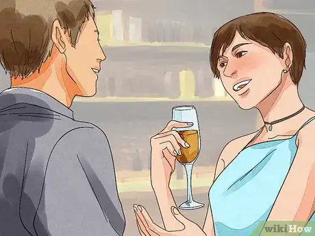Imagen titulada Pick up a Guy at a Bar Step 6