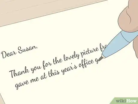 Imagen titulada Write a Business Thank You Note Step 1