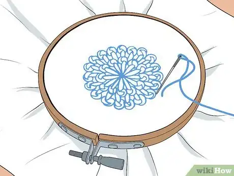Imagen titulada Learn Embroidery As a Kid Step 16