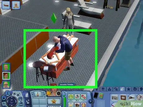 Imagen titulada Have Twins or Triplets in the Sims 3 Step 8