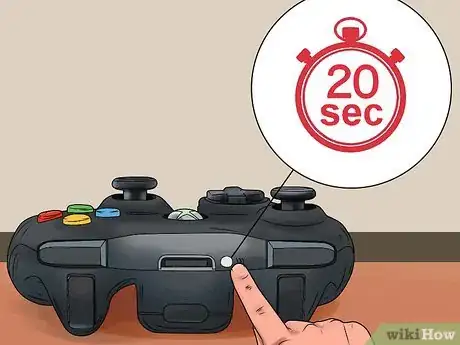 Imagen titulada Sync an Xbox Controller Step 5