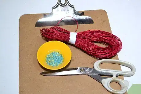 Imagen titulada Make a Wish Bracelet Step 1