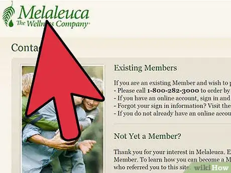 Imagen titulada Cancel a Melaleuca Account Step 2