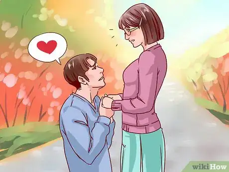Imagen titulada Get a Nerd to Like You Step 14