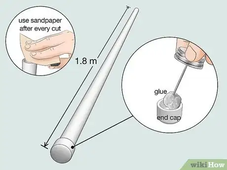 Imagen titulada Make an Easel Step 20