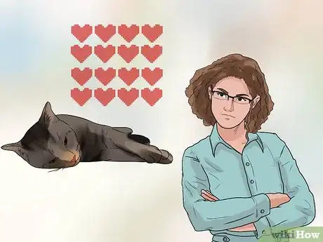 Imagen titulada Treat Feline Cancer Step 1