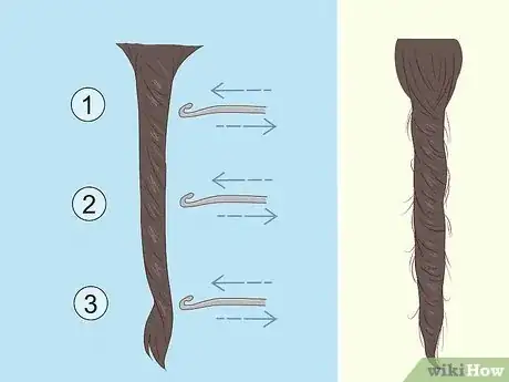 Imagen titulada Start Locs on Natural Hair Step 7
