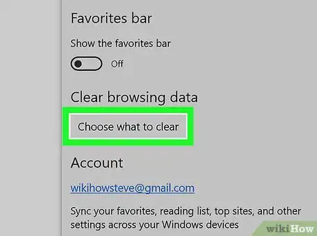 Imagen titulada Clear Your Browser's Cache Step 34