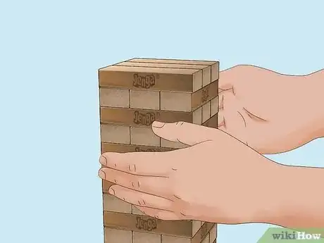 Imagen titulada Play Jenga Step 2