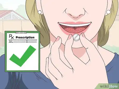 Imagen titulada Stop Hormone Replacement Therapy (HRT) Step 4