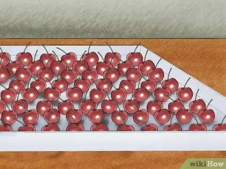 Imagen titulada Select and Store Cherries Step 11