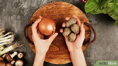 Imagen titulada Cook Purple Potatoes Step 20