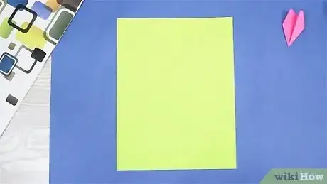 Imagen titulada Make a Dart Paper Airplane Step 11