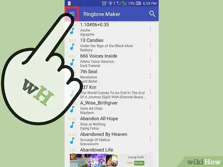Imagen titulada Change an Android Ringtone Step 9
