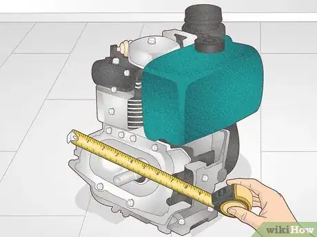 Imagen titulada Create a Go Kart with a Lawnmower Engine Step 8
