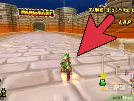 Imagen titulada Unlock Bowser Jr on Mario Kart Wii Step 6