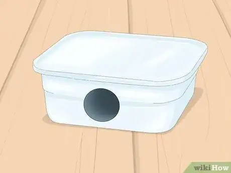 Imagen titulada Potty Train a Hamster Step 3