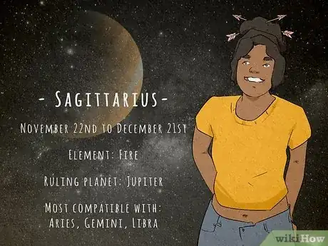 Imagen titulada Zodiac Signs Strongest to Weakest Step 6