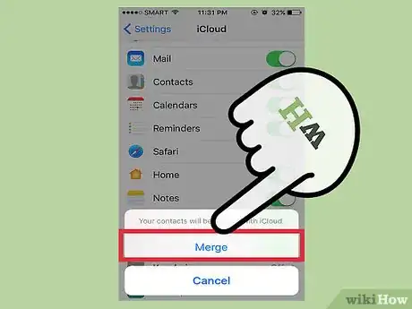 Imagen titulada Transfer Contacts from Your iPhone to Your Computer Step 18