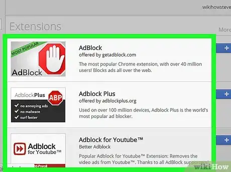 Imagen titulada Add Plugins in Google Chrome Step 14