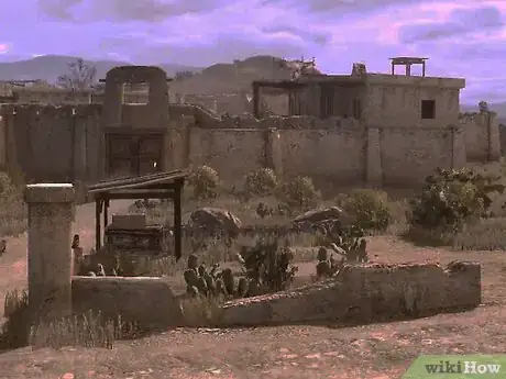 Imagen titulada Get the U.S Marshal Uniform in Red Dead Redemption Step 5