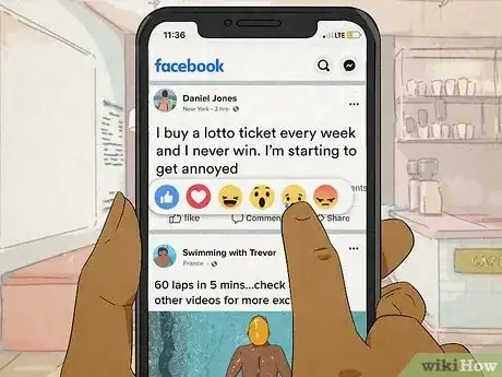 Imagen titulada What Do Facebook Emojis Mean Step 18