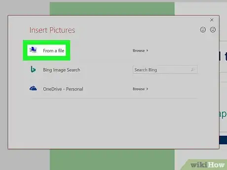 Imagen titulada Change Transparency in PowerPoint Step 9