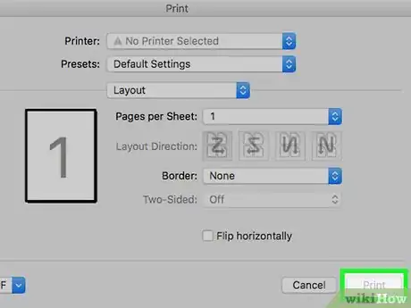 Imagen titulada Print Double Sided Step 12
