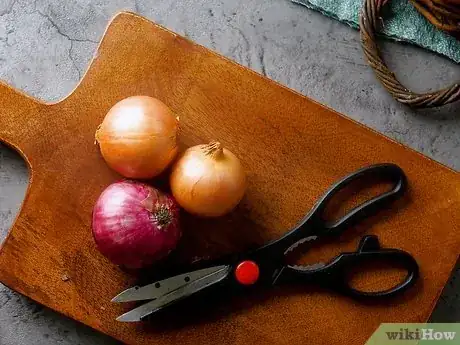 Imagen titulada Dry Onions Step 2