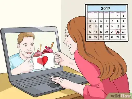 Imagen titulada Convince Someone to Try a Long Distance Relationship Step 6