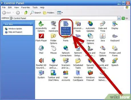 Imagen titulada Free Up Disk Space on a Windows XP PC Step 4Bullet2