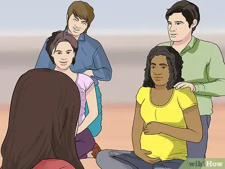 Imagen titulada Get Your Partner Involved in Your Pregnancy Step 7