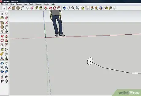 Imagen titulada Make a Spring in SketchUp Step 14