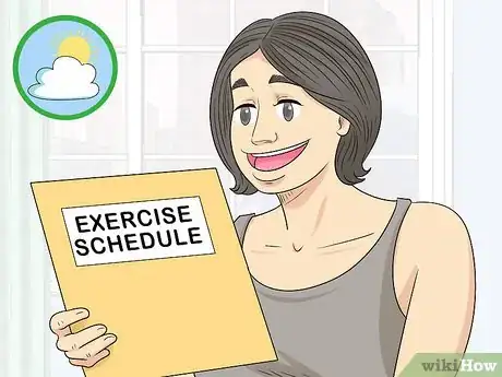 Imagen titulada Make an Exercise Schedule Step 15