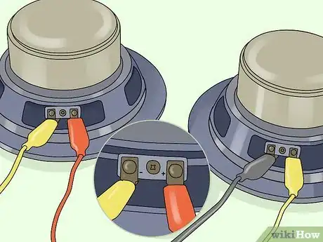 Imagen titulada Connect Speakers to an Amp Step 10