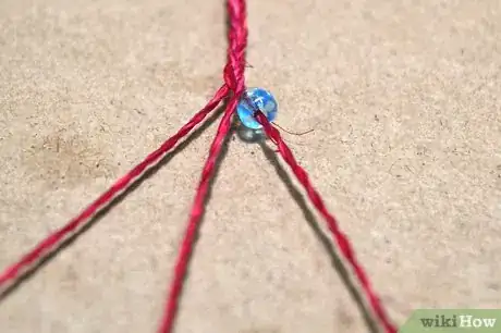 Imagen titulada Make a Wish Bracelet Step 5