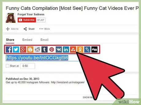 Imagen titulada Start a Group on YouTube Step 5