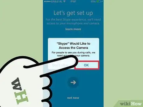Imagen titulada Make a Video Call on Skype Step 8