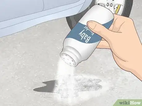 Imagen titulada Remove Engine Oil Stains Step 3