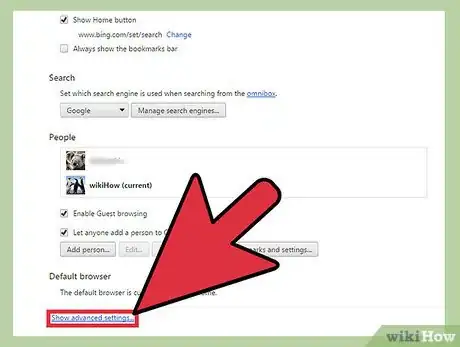 Imagen titulada Change Google Chrome Downloads Settings Step 3