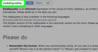 hacer una publicación en Reddit