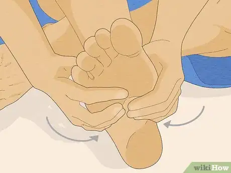 Imagen titulada Deal with Foot Cramps Step 5